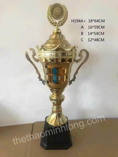 cúp H194A+ - mã ML0284 