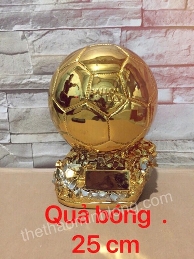 Cúp quả bóng A - mã ML0523 