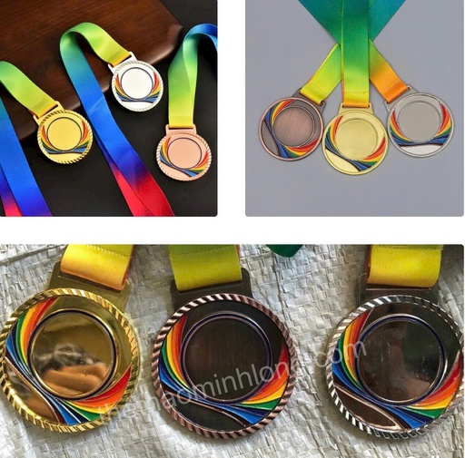 huy chương ko hình - mã ML0645 