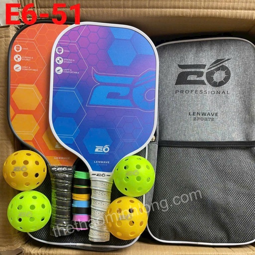 vợt pickleball E6-51 - mã ML2001 
