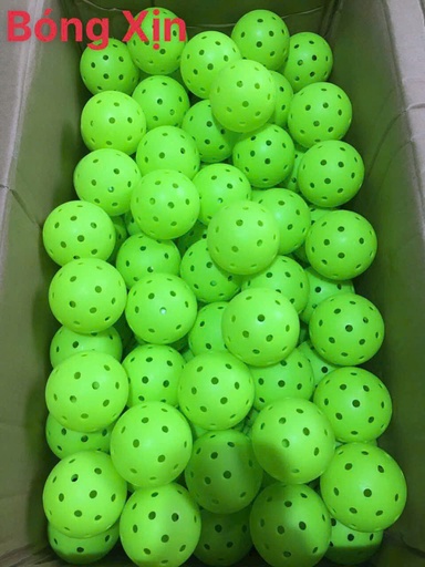 bóng chơi pickleball loại 1 - mã ML2008 