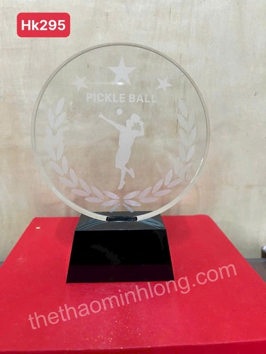 cúp pickleball hk295 - mã ML3002 